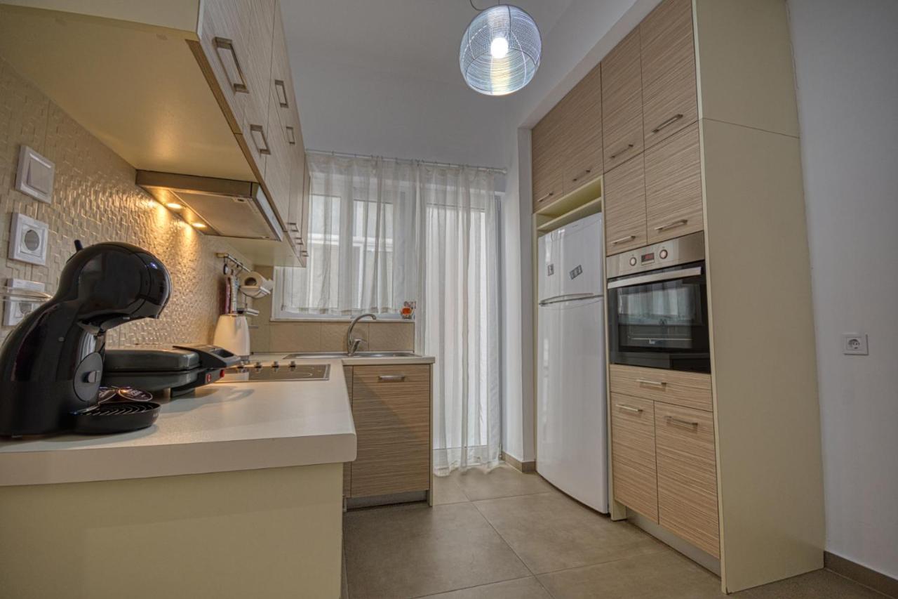 The Rhodes Marina Apartment Rhodes City Exterior foto
