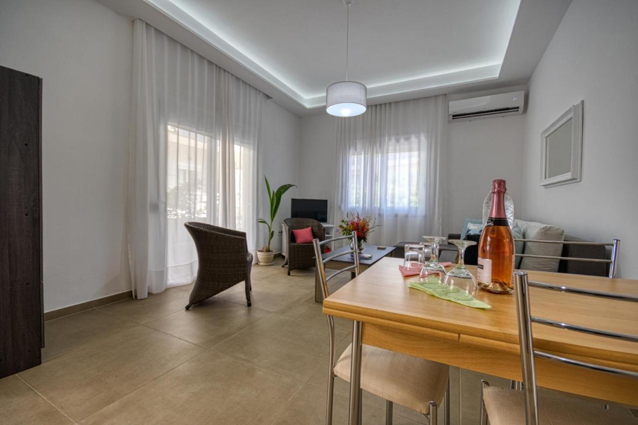 The Rhodes Marina Apartment Rhodes City Exterior foto