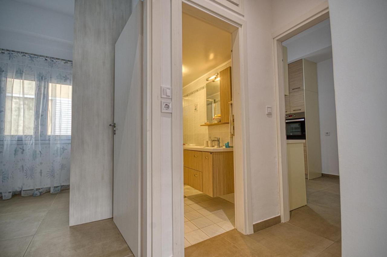 The Rhodes Marina Apartment Rhodes City Exterior foto