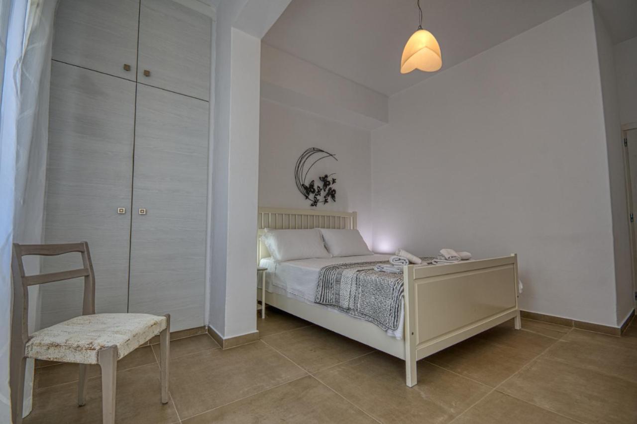 The Rhodes Marina Apartment Rhodes City Exterior foto