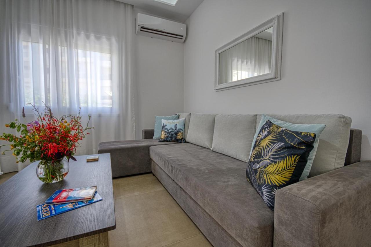 The Rhodes Marina Apartment Rhodes City Exterior foto