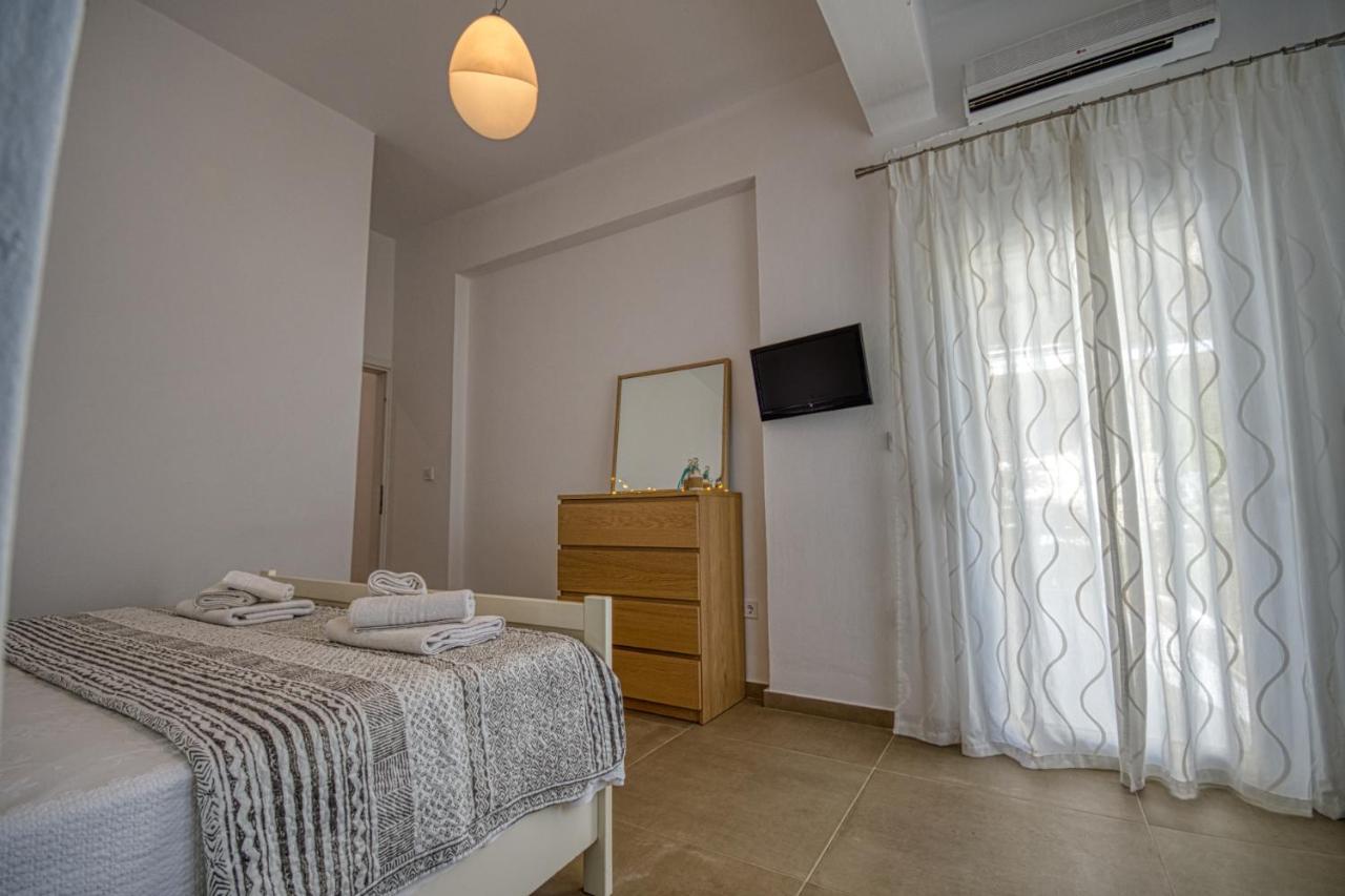The Rhodes Marina Apartment Rhodes City Exterior foto