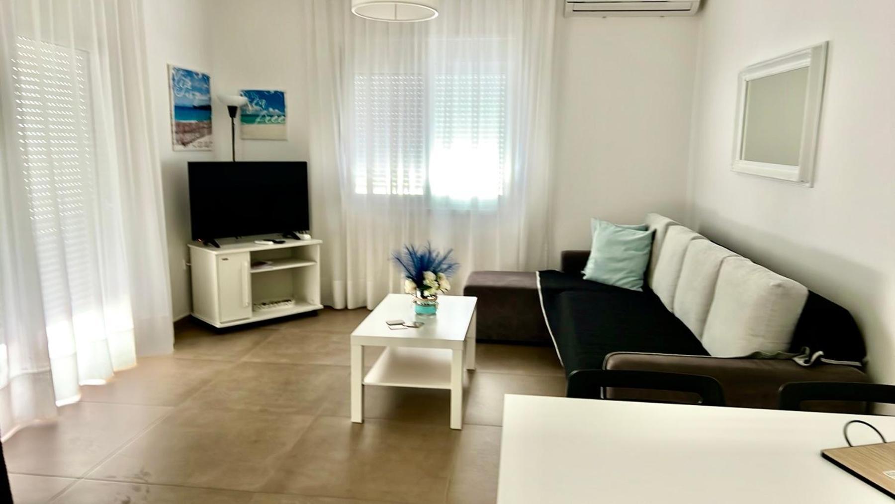 The Rhodes Marina Apartment Rhodes City Exterior foto
