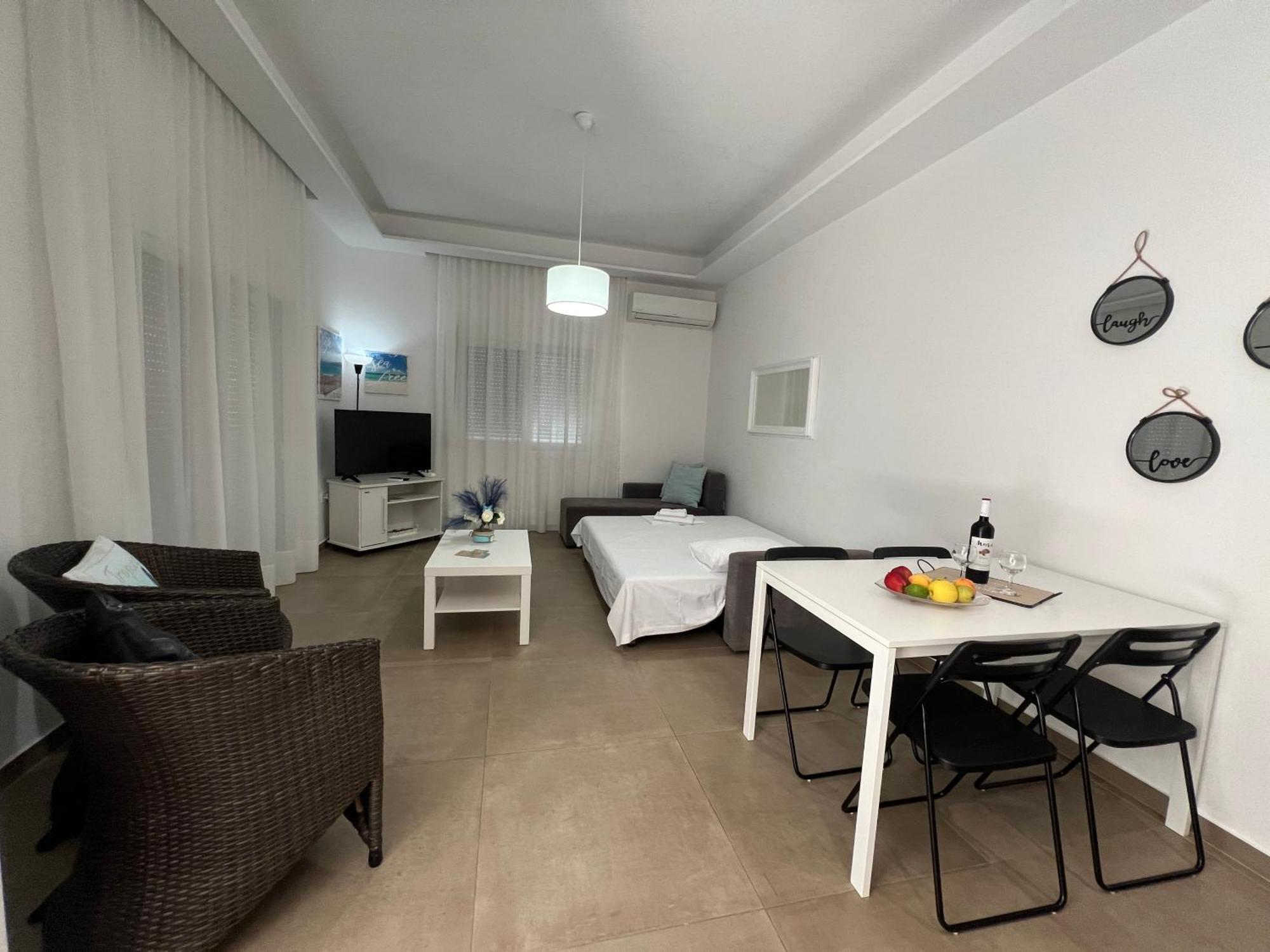 The Rhodes Marina Apartment Rhodes City Exterior foto