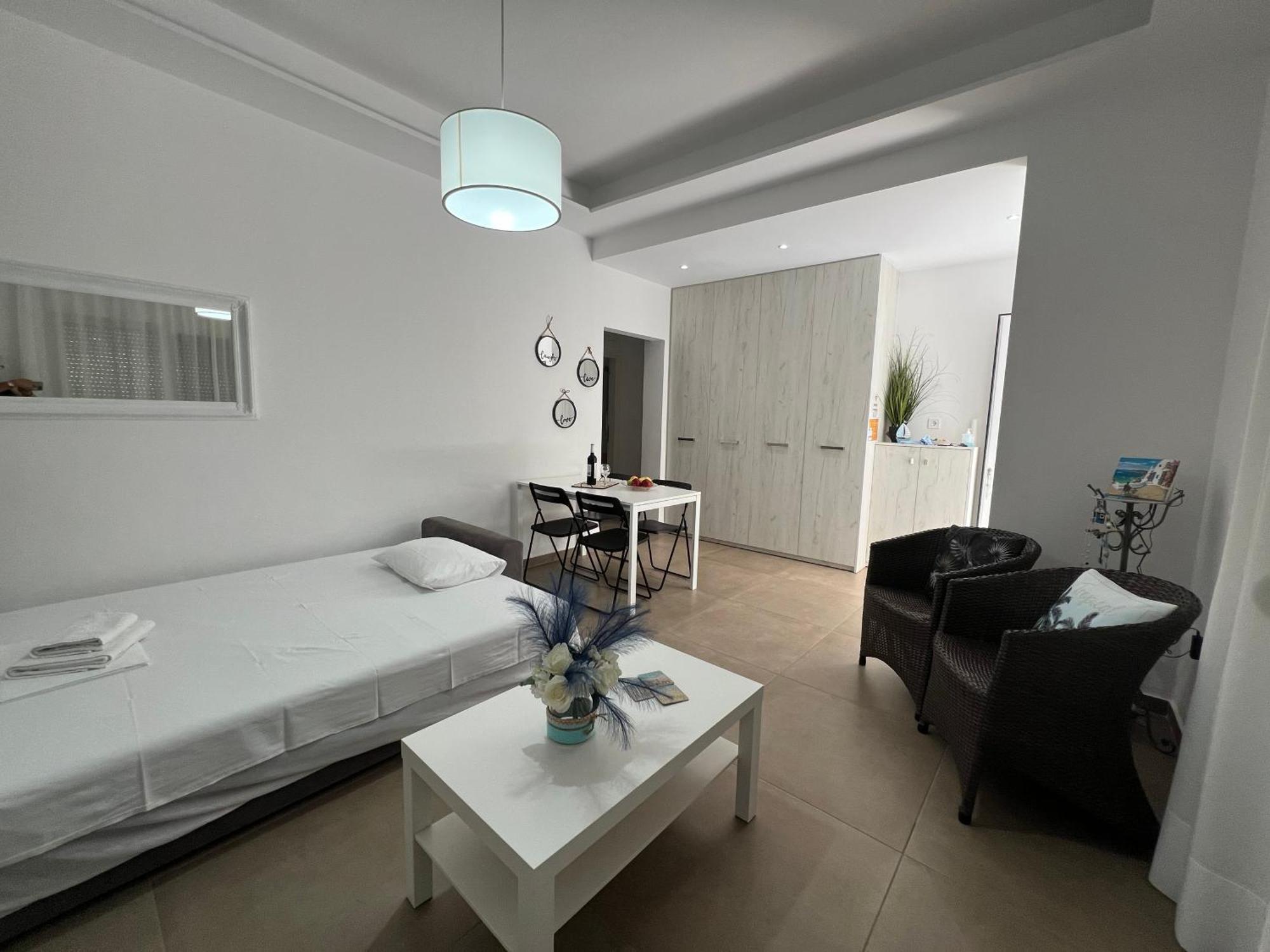 The Rhodes Marina Apartment Rhodes City Exterior foto